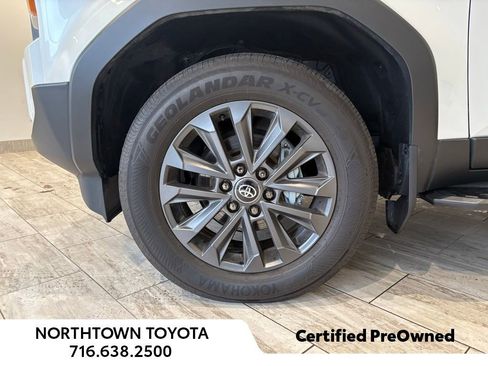 Used 2025 Toyota Land Cruiser w/ Premium Package image 6