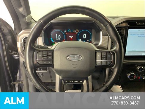 Used 2022 Ford F150 Platinum image 21