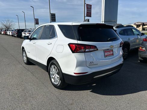 Used 2022 Chevrolet Equinox LT AWD/4WD image 6