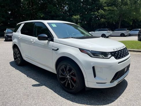 Used 2024 Land Rover Discovery Sport S AWD/4WD image 2