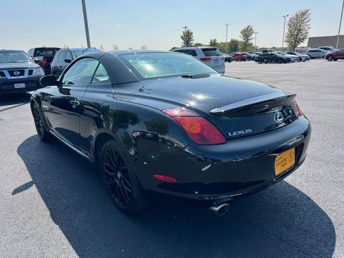 Used 2002 Lexus SC 430 Convertible image 5