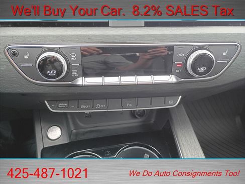 Used 2021 Audi A4 2.0T Premium w/ Convenience Package AWD/4WD image 25