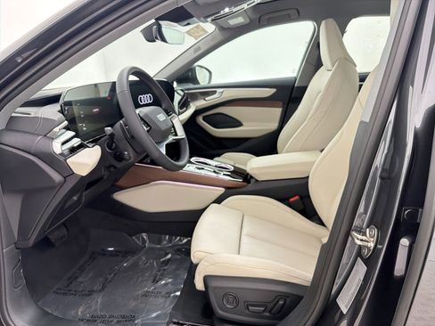 New 2026 Audi A6 Premium Plus AWD/4WD image 5