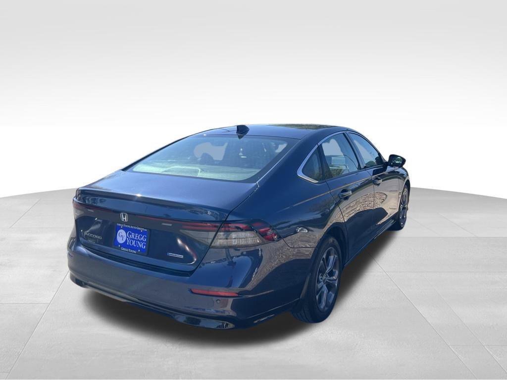 Used 2026 Honda Accord EX-L image 4
