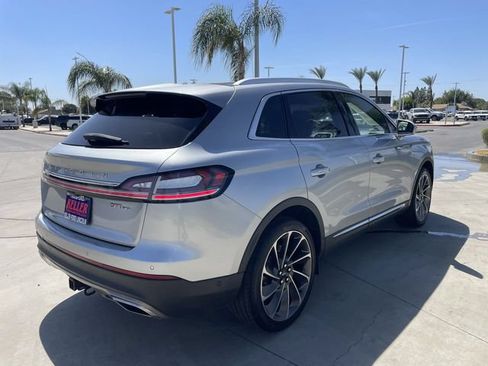 Used 2020 Lincoln Nautilus Reserve w/ Equipment Group 202A AWD/4WD image 8