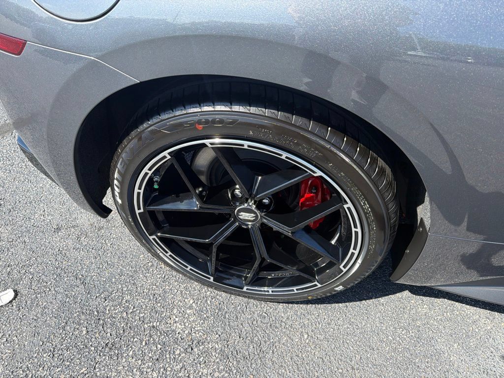 New 2027 Nissan Z Performance RWD image 10