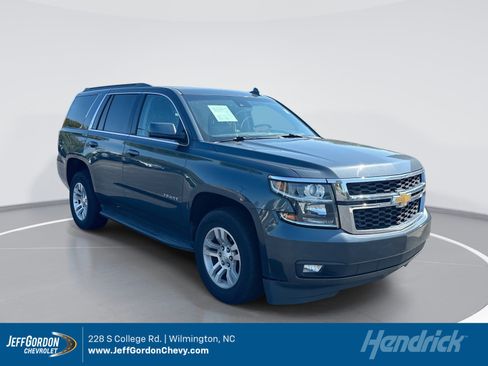 Used 2020 Chevrolet Tahoe LT AWD/4WD image 1