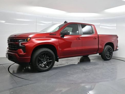 Used 2024 Chevrolet Silverado 1500 RST AWD/4WD image 69