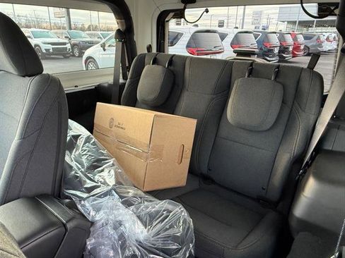 New 2025 Jeep Wrangler Sport image 5