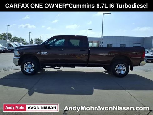 Used 2015 RAM 3500 Tradesman w/ Chrome Appearance Group AWD/4WD image 5