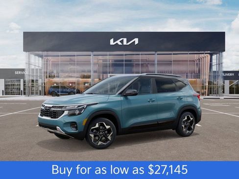 New 2026 Kia Seltos S image 3