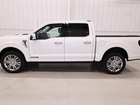 New 2026 Ford F150 Platinum w/ Equipment Group 703A Plus AWD/4WD image 7