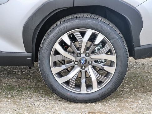 New 2026 Subaru Forester Premium image 10