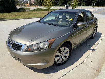 Used 2008 Honda Accord EX-L