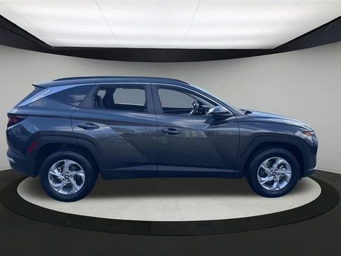 Certified 2024 Hyundai Tucson SEL image 4
