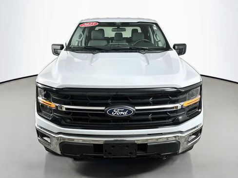 Used 2025 Ford F150 XLT w/ Equipment Group 301A Standard AWD/4WD image 2