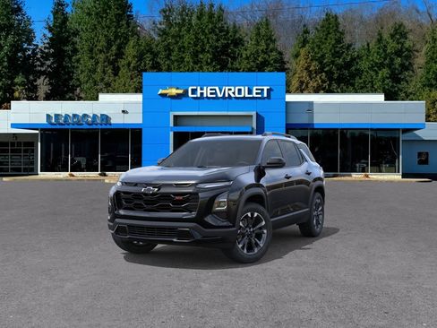 New 2026 Chevrolet Equinox RS w/ Convenience Package III image 32