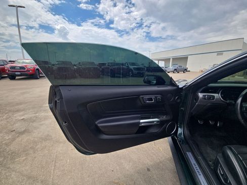Used 2019 Ford Mustang Bullitt w/ Bullitt Electronics Package RWD image 11