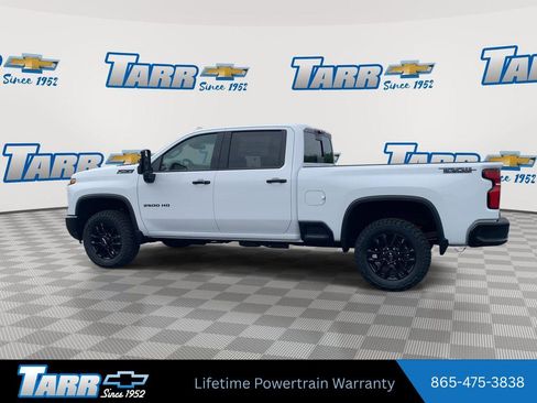 New 2026 Chevrolet Silverado 2500 LTZ w/ Trail Boss Package AWD/4WD image 6