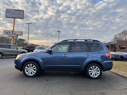 Used 2012 Subaru Forester 2.5X Premium w/ All-Weather Pkg image 8