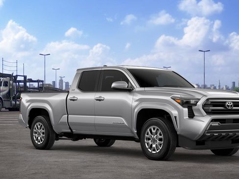 New 2026 Toyota Tacoma SR5 AWD/4WD image 17
