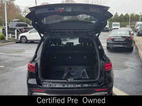 Certified 2026 Mercedes-Benz GLB 250 4MATIC image 37