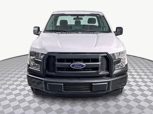 Used 2017 Ford F150 XL w/ Equipment Group 101A Mid image 2