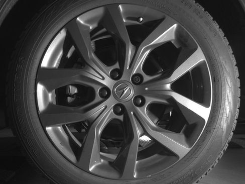 Used 2023 Acura MDX A-Spec AWD/4WD image 11