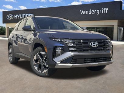 New 2025 Hyundai Tucson SEL