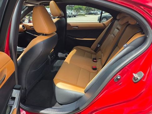 Used 2025 Lexus IS 350 F Sport RWD image 13