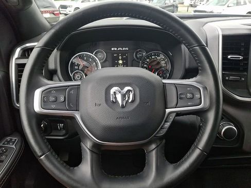 Certified 2024 RAM 2500 Big Horn w/ Bed Utility Group AWD/4WD image 18