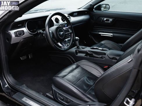 Certified 2023 Ford Mustang Premium w/ Equipment Group 201A image 17