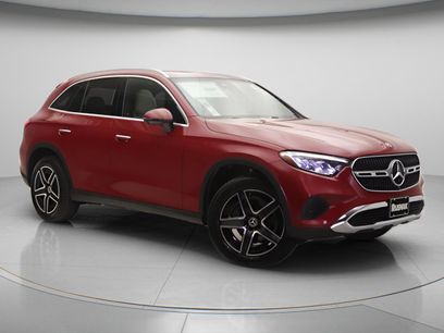 New 2026 Mercedes-Benz GLC 300