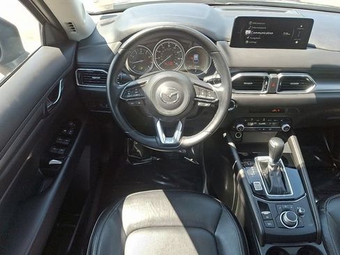 Used 2025 MAZDA CX-5 AWD 2.5 S w/ Preferred Package image 10