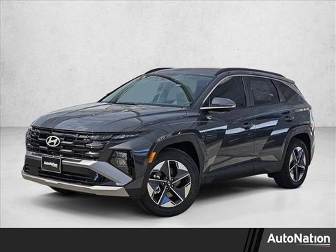 New 2026 Hyundai Tucson SEL FWD image 1