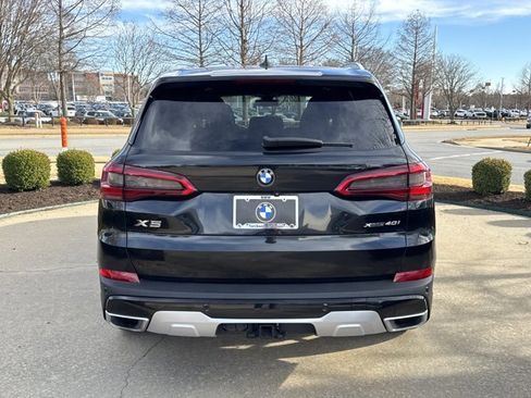 Used 2019 BMW X5 xDrive40i w/ Executive Package image 4
