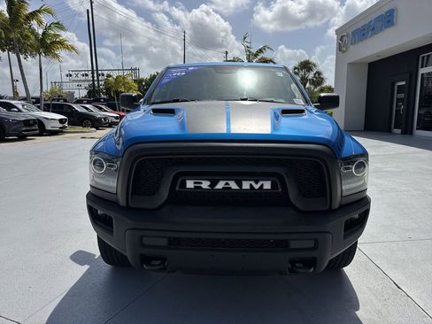 Used 2020 RAM 1500 Classic Warlock AWD/4WD image 27