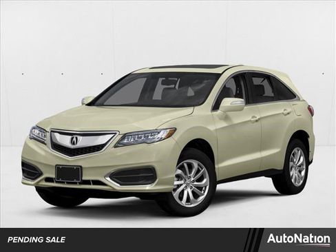 Used 2016 Acura RDX w/ Technology Package image 1