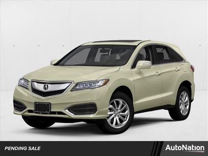 Used 2016 Acura RDX w/ Technology Package