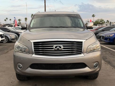 Used 2012 INFINITI QX56 2WD w/ Theater Pkg image 11