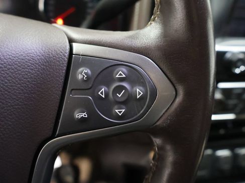 Used 2016 Chevrolet Silverado 1500 LTZ w/ Sport Package image 32