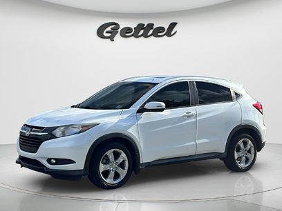 Used 2016 Honda HR-V EX-L