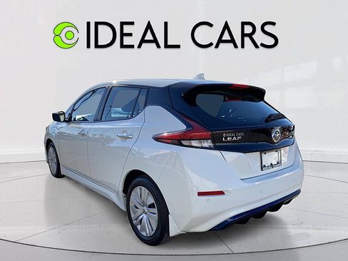 Used 2022 Nissan Leaf S image 7
