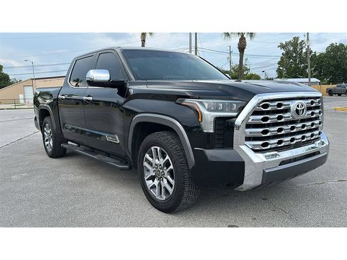 Used 2023 Toyota Tundra 1794 Edition RWD image 7