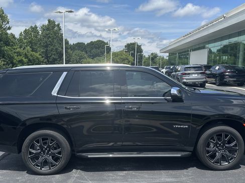 Used 2023 Chevrolet Tahoe Premier w/ Max Trailering Package AWD/4WD image 11