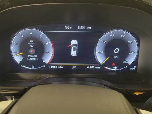 Certified 2025 INFINITI QX60 Luxe AWD/4WD image 24