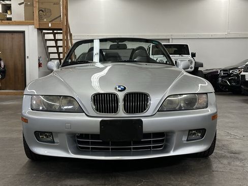 Used 2001 BMW Z3 3.0i RWD image 7