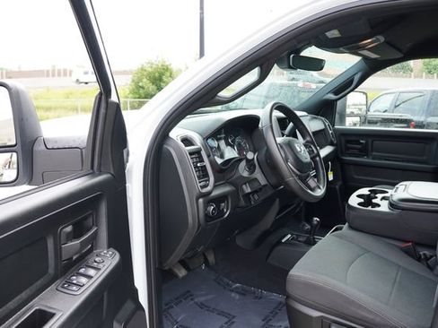 Certified 2024 RAM 2500 Tradesman w/ Chrome Appearance Group AWD/4WD image 15