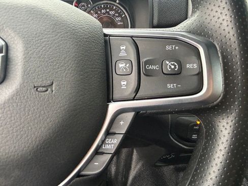 New 2025 RAM 3500 Big Horn image 45