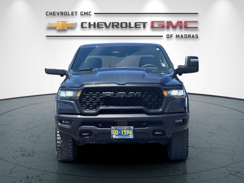 Used 2026 RAM 1500 Rebel w/ Rebel Level 2 Equipment Group AWD/4WD image 8